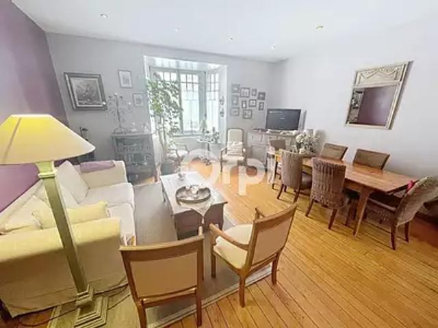 Le Touquet Paris Plage 62520 Achat / Vente appartement 4 pièces t4 cave