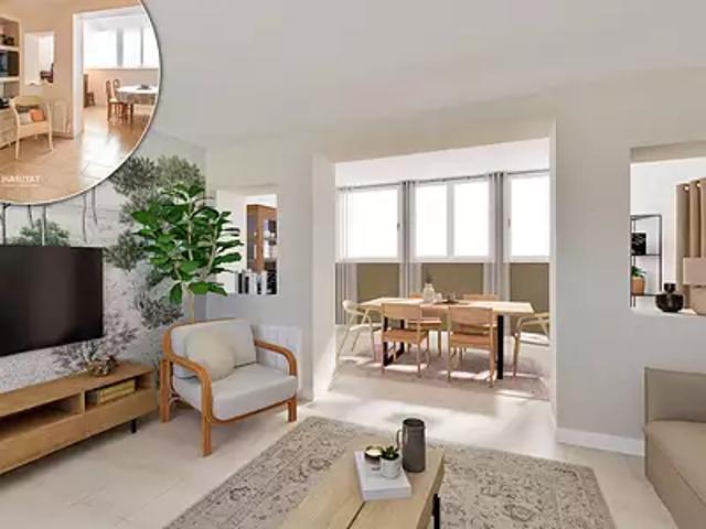 Le Touquet Paris Plage 62520 Achat / Vente appartement 4 pièces t4 cave