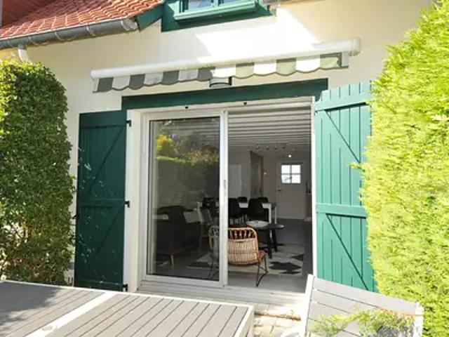 Le Touquet Paris Plage 62520 Achat / Vente appartement 4 pièces t4 terrasse parking
