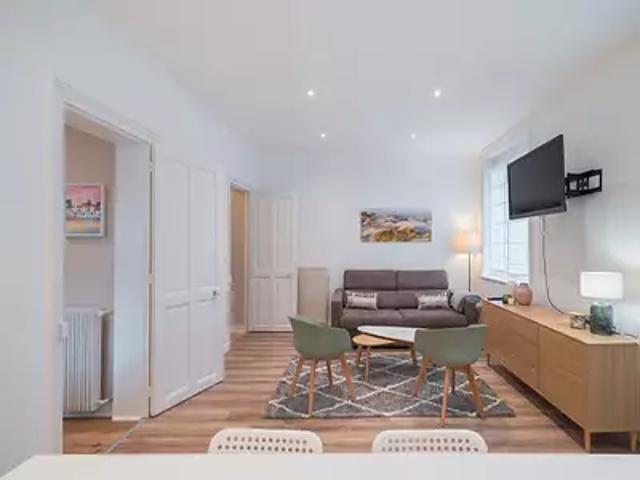 Le Touquet Paris Plage 62520 Achat / Vente appartement 4 pièces t4 au dernier étage