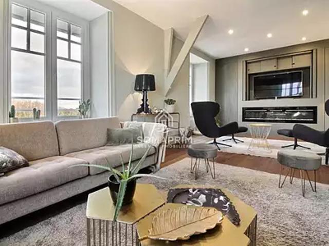Le Touquet Paris Plage 62520 Achat / Vente appartement 5 pièces t5