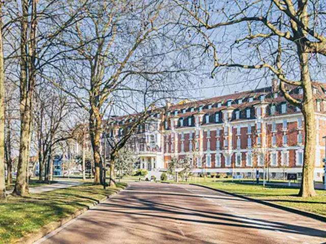 Le Touquet Paris Plage 62520 Achat / Vente appartement 5 pièces t5