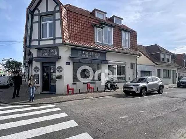 Le Touquet Paris Plage 62520 Achat / Vente immeuble