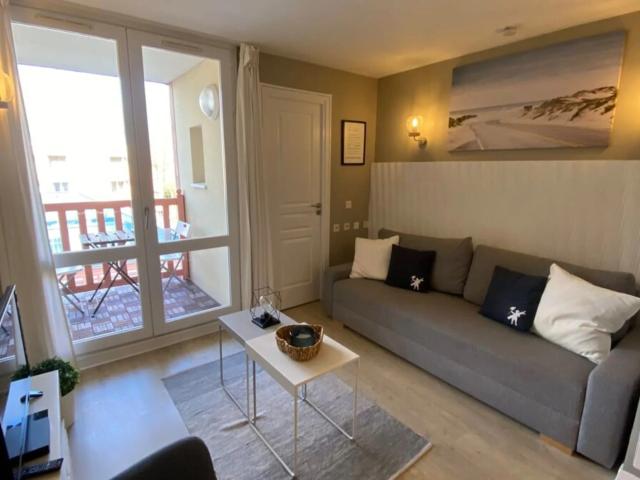 Le Touquet: Secteur Canche entre le centre équestre et l'Orangerie