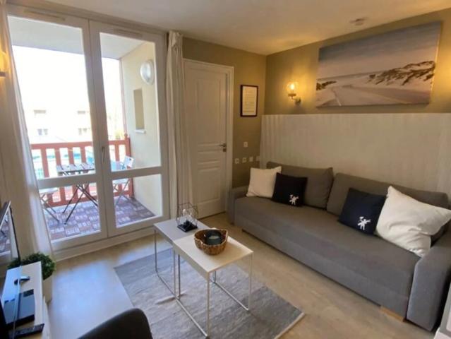 Le Touquet: Secteur Canche entre le centre équestre et l'Orangerie