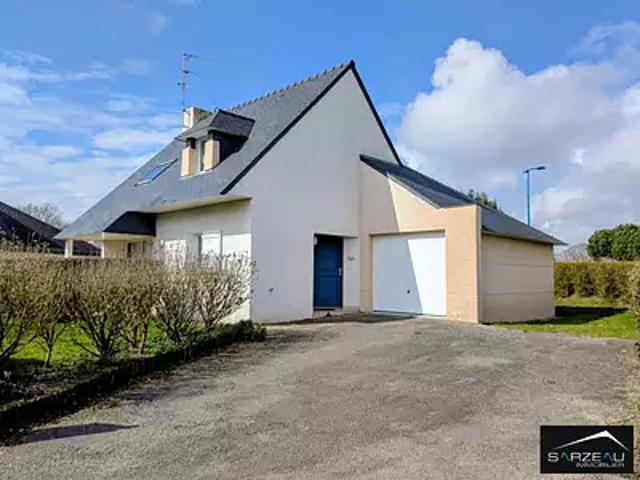 Le Tour du Parc 56370 Achat / Vente maison 6 pièces t6 terrasse parking