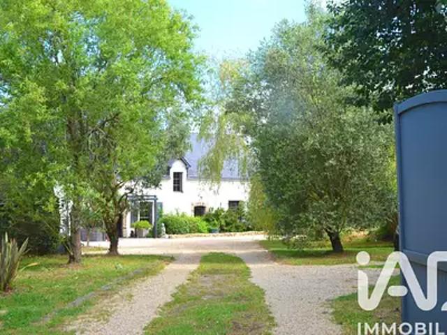 Le Tour du Parc 56370 Achat / Vente maison 8 pièces t8