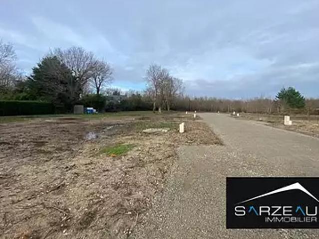 Le Tour du Parc 56370 Achat / Vente terrain