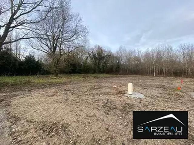 Le Tour du Parc 56370 Achat / Vente terrain