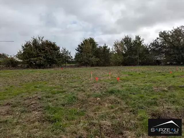 Le Tour du Parc 56370 Achat / Vente terrain