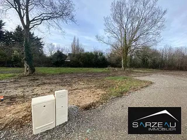 Le Tour du Parc 56370 Achat / Vente terrain