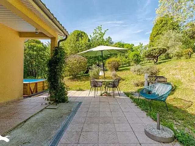 Le Tourne 33550 Achat / Vente maison 4 pièces t4 parking