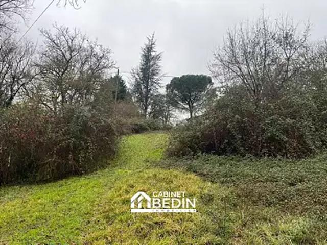 Le Tourne 33550 Achat / Vente terrain