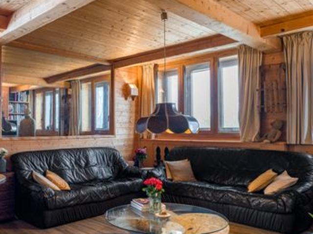Le Tovet, chaleureux appartement de 76m2 à Courchevel 1850