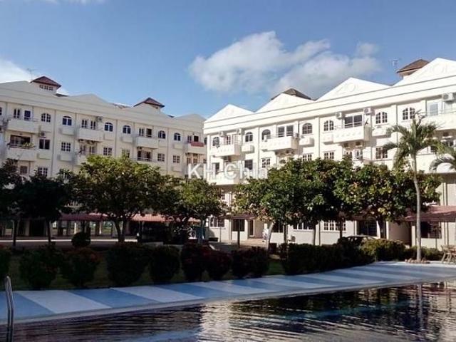 Le Town Apartment, Taman Lion, Kuantan