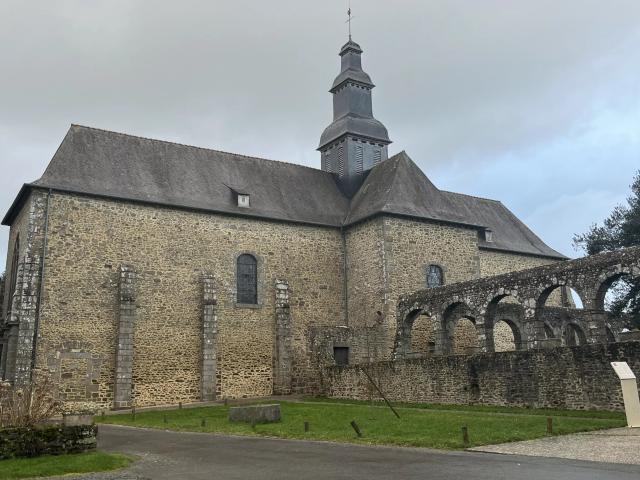 15 minutes DE ST MALO