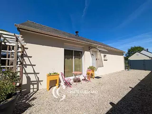 Le Tronchet 35540 Achat / Vente maison 4 pièces t4 au dernier étage