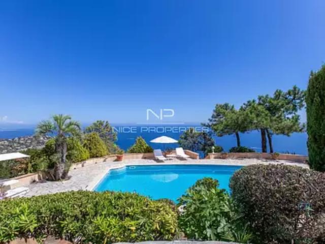 Le Trayas 83530 Achat / Vente maison 10 pièces t10 piscine