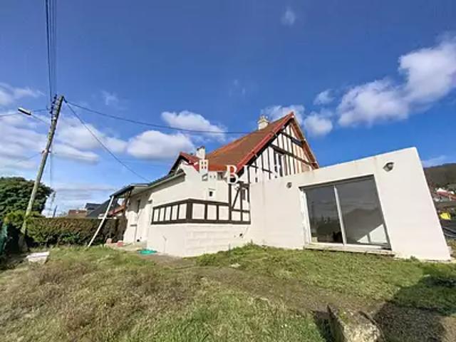 Le Trait 76580 Achat / Vente maison 4 pièces t4 parking