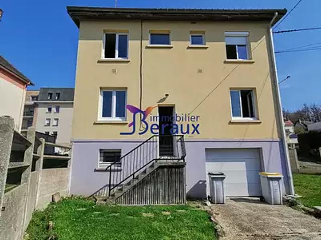 Le Trait 76580 Achat / Vente maison 5 pièces t5 parking