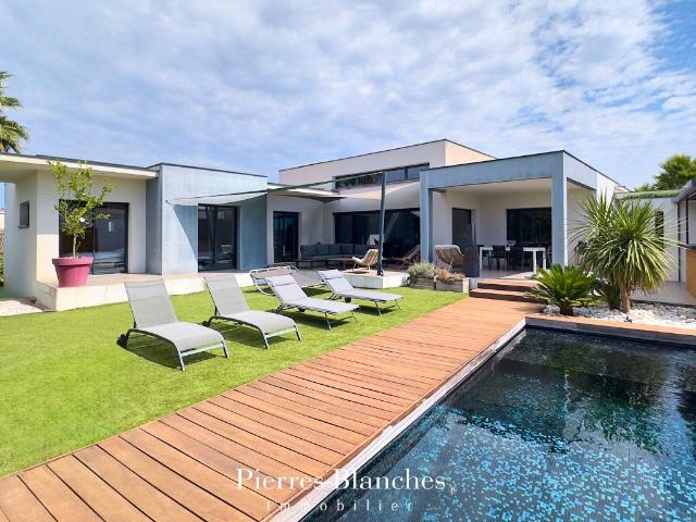 Le Trait Et La Lumière® 243m² Montpellier