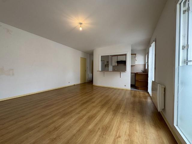 LE TRANCHANT Location Appartement tours: 63.81 m2