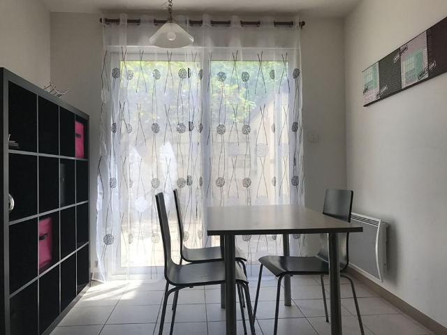 LE TRANQUILLE 2 Location Appartement tours: 25.43 m2