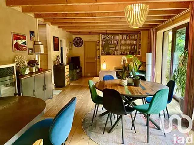 Le Tréhou 29450 Achat / Vente maison 9 pièces t9 parking