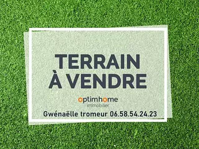 Le Tréhou 29450 Achat / Vente terrain