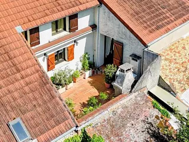 Le Tremblay sur Mauldre 78490 Achat / Vente maison 8 pièces t8 terrasse cave