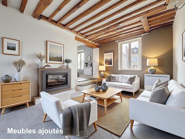 Le Tremblay sur Mauldre Vente Appartement 78