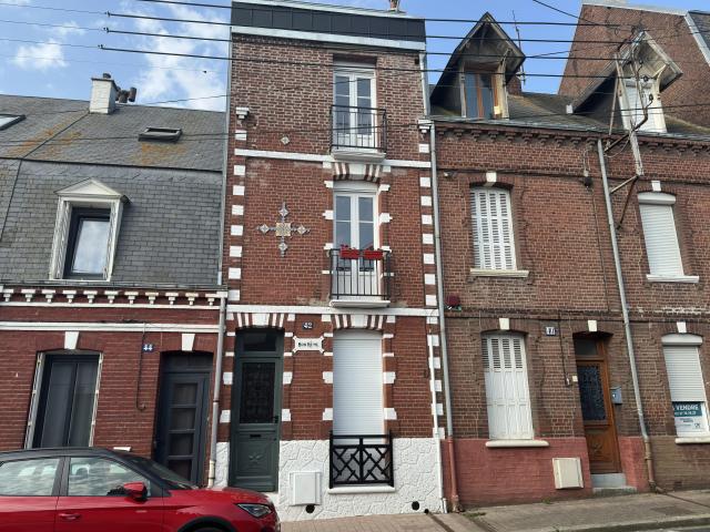 Le Tréport Vente Maison 76