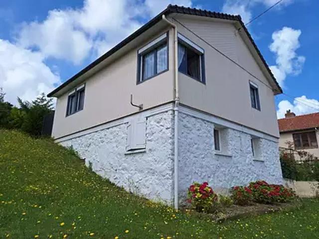 Le Tréport 76470 Achat / Vente maison 4 pièces t4