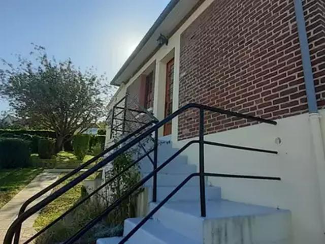 Le Tréport 76470 Achat / Vente maison 2 pièces t2