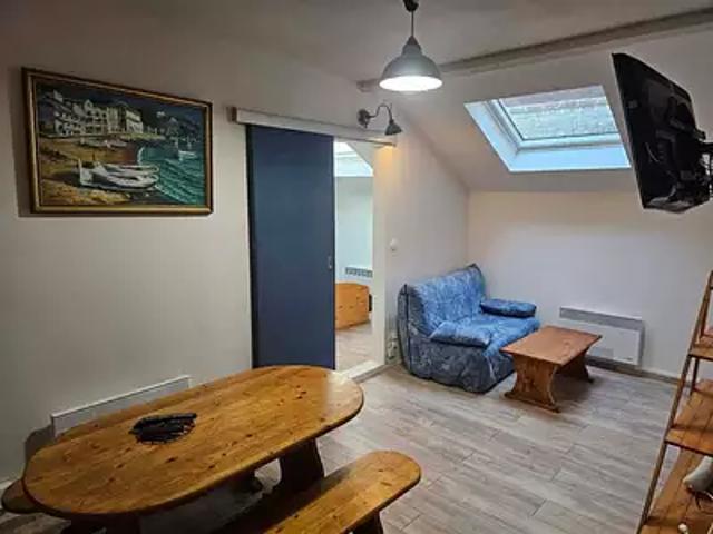 Le Tréport 76470 Achat / Vente appartement 3 pièces t3