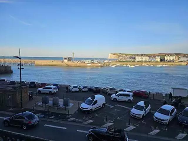 Le Tréport 76470 Achat / Vente appartement 4 pièces t4 balcon