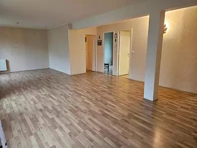 Le Tréport 76470 Achat / Vente appartement 4 pièces t4 cave