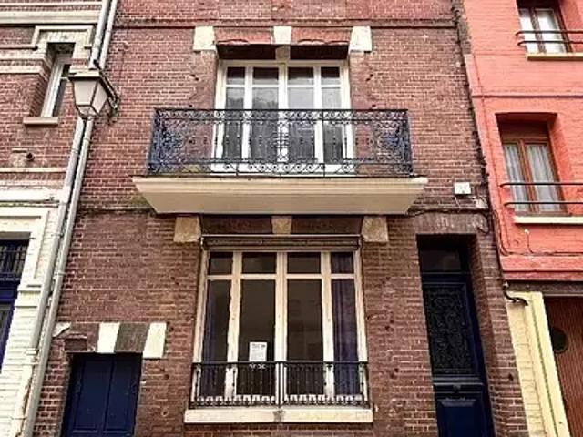 Le Tréport 76470 Achat / Vente immeuble