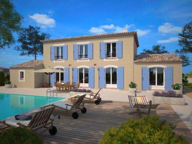 Le Triadou Vente Maison 34