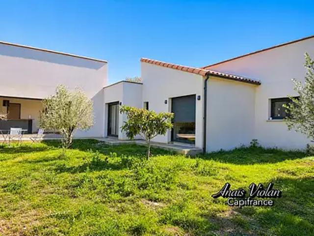 Le Triadou 34270 Achat / Vente maison 4 pièces t4 jardin