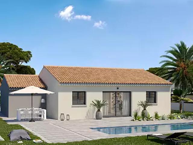 Le Triadou 34270 Programme neuf maison neuf à vendre 4 pièces