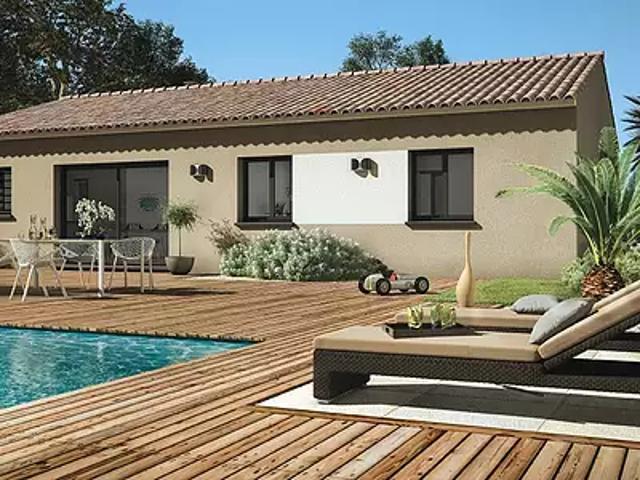 Le Triadou 34270 Programme neuf maison neuf à vendre 4 pièces