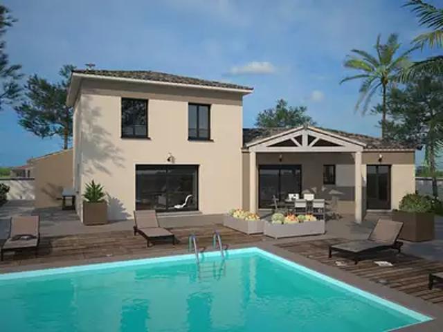 Le Triadou 34270 Programme neuf maison neuf à vendre 6 pièces
