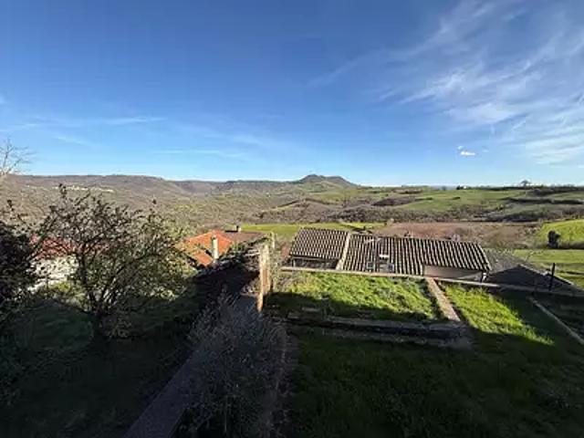 Le Truel 12430 Achat / Vente maison 5 pièces t5 terrasse cave