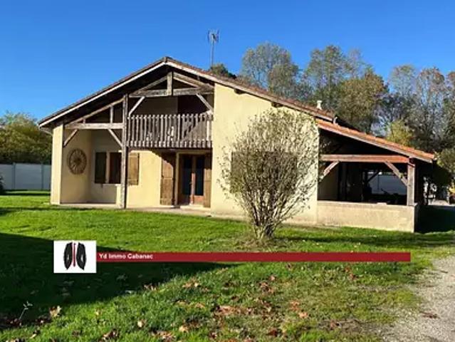 Le Tuzan 33125 Achat / Vente maison 4 pièces t4
