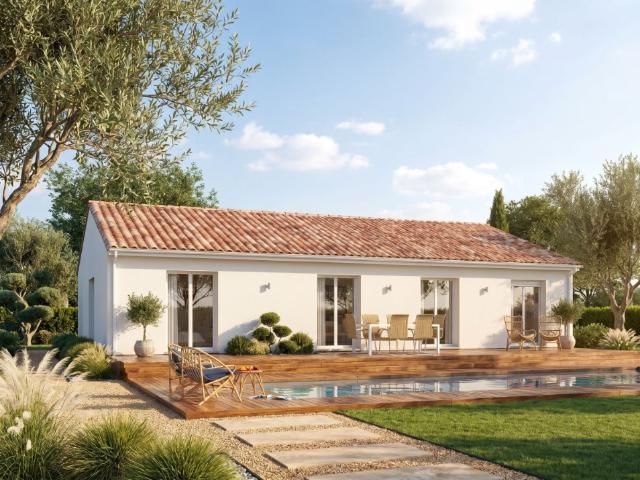 Le Tuzan Vente Maison 33
