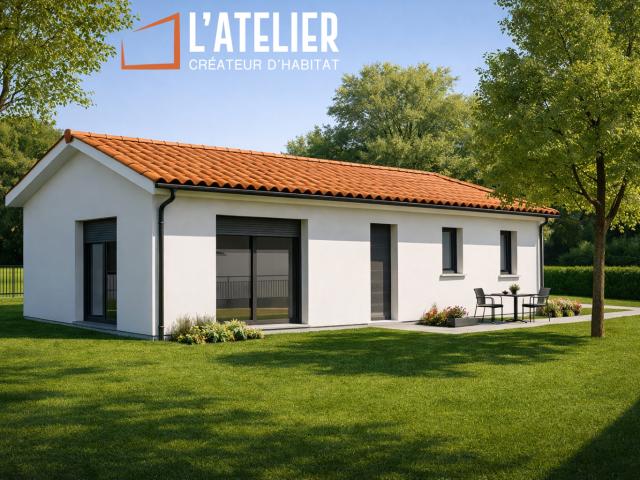 Le Tuzan Vente Maison 33
