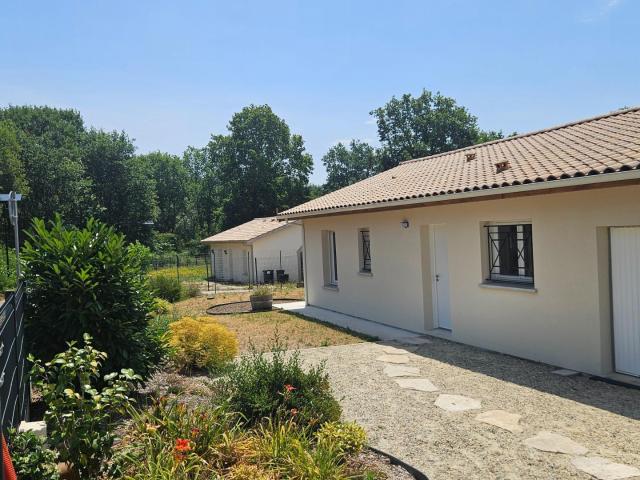 Le Tuzan Vente Maison 33