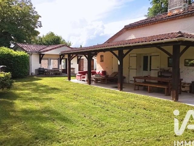 Le Tuzan Vente Maison 33