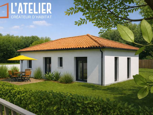 Le Tuzan Vente Maison 33